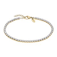 Armband Lotus Dame Lotus Style in Stahl Zirconia LS2341/2/2 - LS2341/2/2